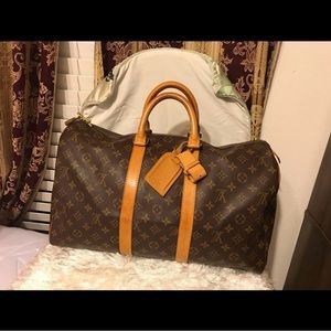 Louis Vuitton Keepall 45